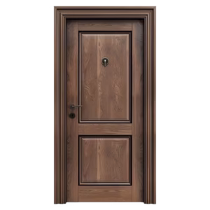 درب ضد سرقت طرح آراز CNC