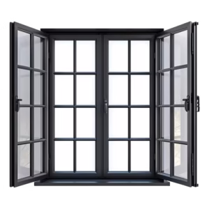 پنجره دوجداره UPVC طرح آرتا